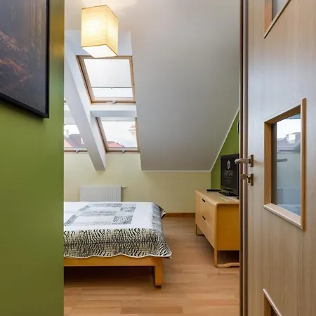 Apartment Osiedle Baltyk - Spacerowa 10 By Jantar Kolobrzeg Grzybowo (West Pomeranian)