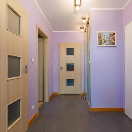 Osiedle Baltyk - Spacerowa 10 By Jantar Kolobrzeg アパート *