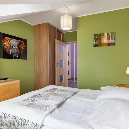 Osiedle Baltyk - Spacerowa 10 By Jantar Kolobrzeg Apartment *