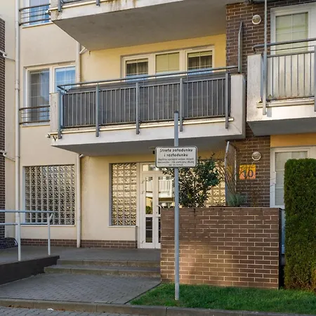 Osiedle Baltyk - Spacerowa 10 By Jantar Kolobrzeg * Grzybowo (West Pomeranian)