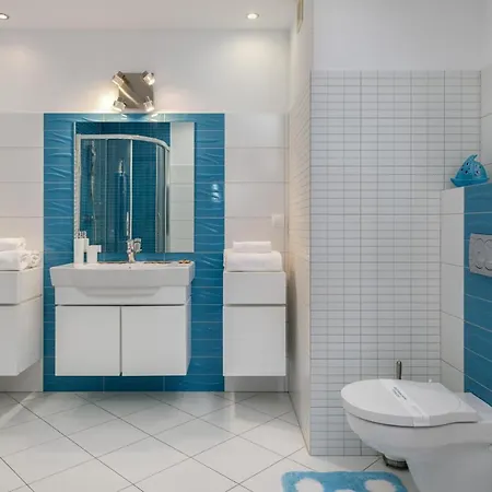 Osiedle Baltyk - Spacerowa 10 By Jantar Kolobrzeg Grzybowo (West Pomeranian)