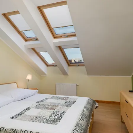 Osiedle Baltyk - Spacerowa 10 By Jantar Kolobrzeg Grzybowo (West Pomeranian)