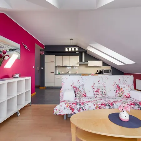 Cosy - Spacerowa 10 By Jantar Apartment Grzybowo (West Pomeranian)