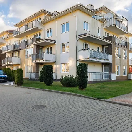 Osiedle Baltyk - Spacerowa 10 By Jantar Kolobrzeg グジボボ