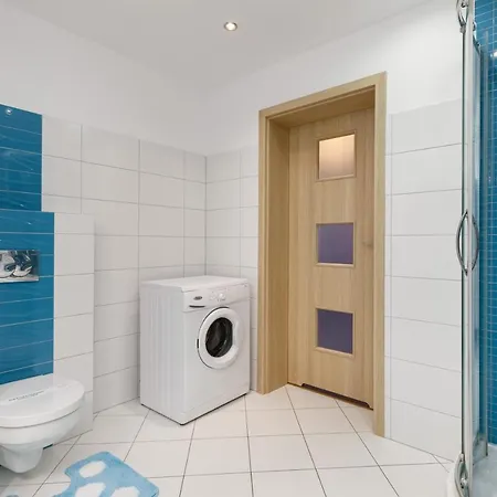 Apartment Osiedle Baltyk - Spacerowa 10 By Jantar Kolobrzeg