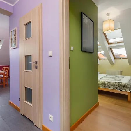 アパート Osiedle Baltyk - Spacerowa 10 By Jantar Kolobrzeg