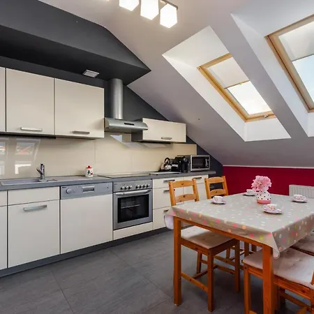 Apartment Osiedle Baltyk - Spacerowa 10 By Jantar Kolobrzeg