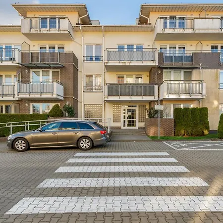 Osiedle Baltyk - Spacerowa 10 By Jantar Kolobrzeg Apartment