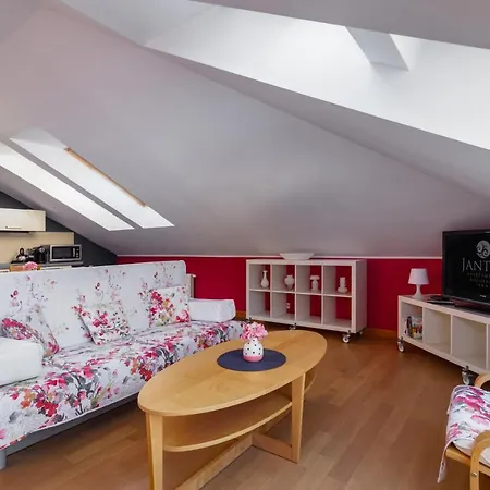 Apartment Osiedle Baltyk - Spacerowa 10 By Jantar Kolobrzeg