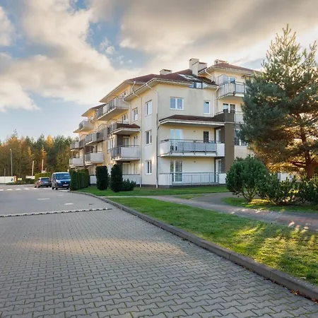 Osiedle Baltyk - Spacerowa 10 By Jantar Kolobrzeg Grzybowo (West Pomeranian)