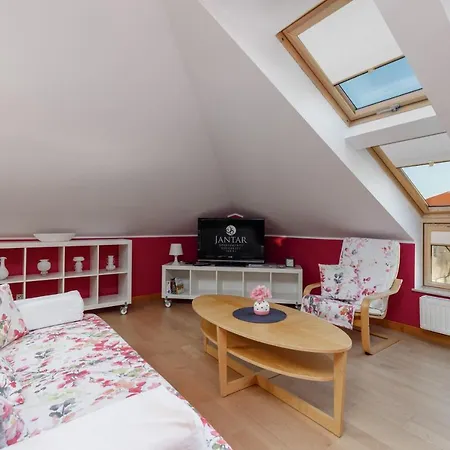 Osiedle Baltyk - Spacerowa 10 By Jantar Kolobrzeg Apartment *